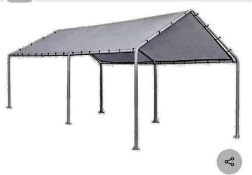 Toldo Transportable Muy Elegante 6x3mts Envio Gratis Vea Video