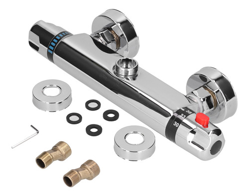. Válvula De Ducha Termostática Temperatura Constante Frío .