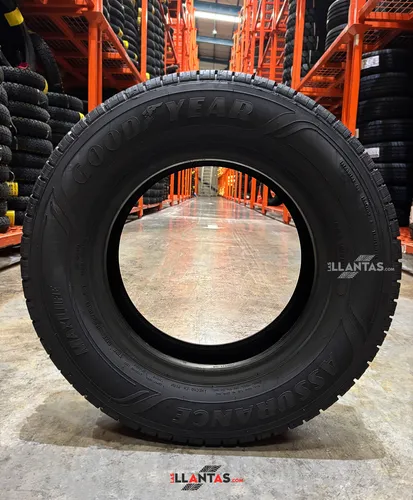 Llanta 175/70 R13 Assurance Maxlife Goodyear
