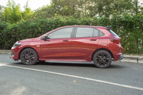 Chevrolet Onix 1.0T Rs Mt