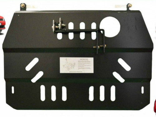 Chapon Cubrecarter Vw Suran (y Demas Modelos)