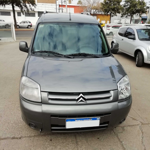 Imagen 7 de 15 de Citroen Berlingo Multispace Hdi 92 Xtr 2018