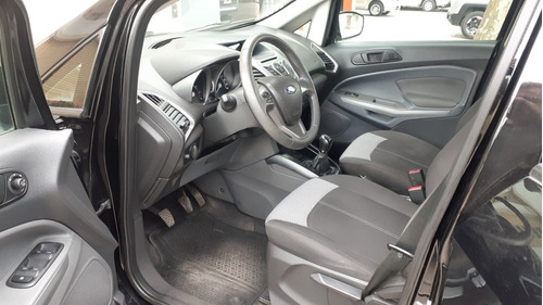 Imagen 12 de 16 de Ford Ecosport 2016 1.6 Se 110cv 4x2