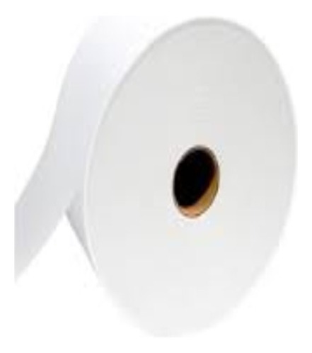 Rollos De Tela Meltblown 25grs Blanca. (cortada A 18cm)