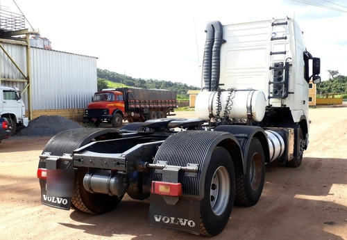 Imagem 4 de 15 de Volvo Fh 540 Globetrotter 6x4 Traçado