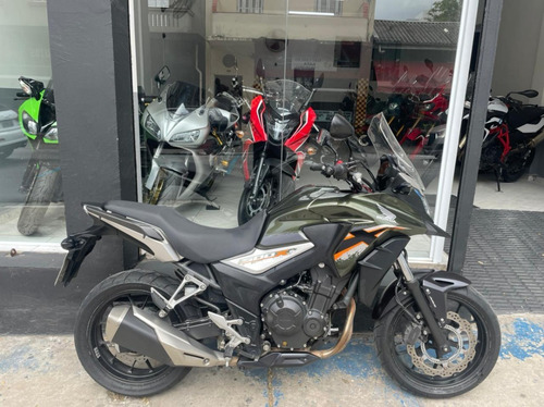 Cb 500x 2018