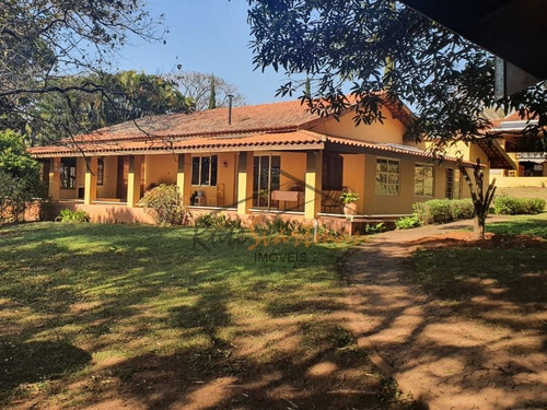 Imagem 1 de 20 de Chácara Com 4 Dormitórios À Venda, 1000 M² Por R$ 1.200.000,00 - Guara - Campinas/sp - Ch0188