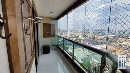 Imagem 10 de 30 de Apartamento À Venda, 135 M² Por R$ 1.277.000,00 - Ipiranga - São Paulo/sp - Ap4717