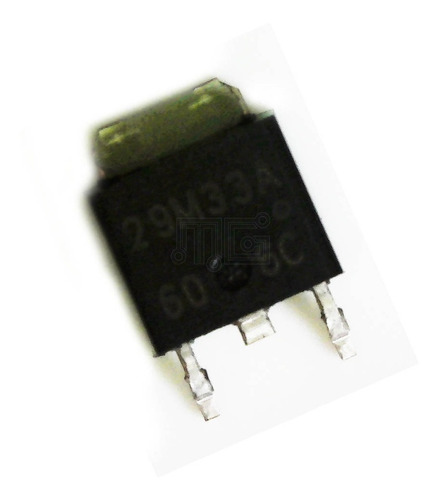 Upc29m33at 29m33 29m33a Ic Regulador Low Dropout 3.3v