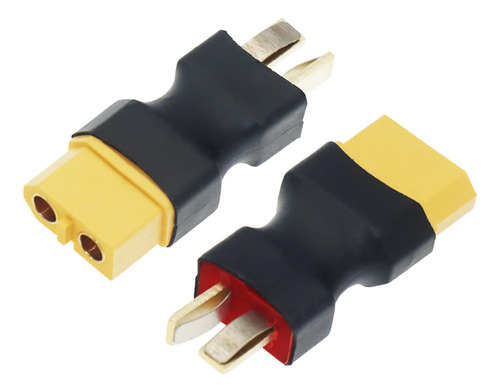 Adaptador De Conector Jvsrm Xt60 A Conector T Deans Hembra M