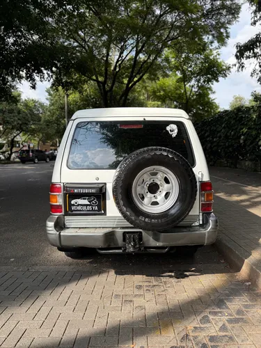 Mitsubishi Montero 3.0 V43 Wagon