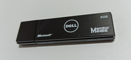 Dell Usb Key 8 Gb Windows Os Recovery Restore 07f59n