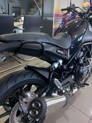 Imagen 13 de 21 de Benelli Leoncino 500 Okm Tamburrino Motos Entrega Inmediata