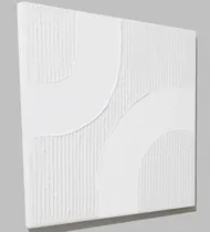 Comprar Cuadro Abstracto Modernos Super Texturado Pintado A Mano 