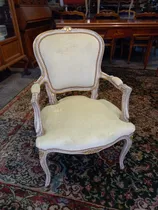 Comprar Manyantiques - Antiguo Sillón Frances Luis Xv Talla
