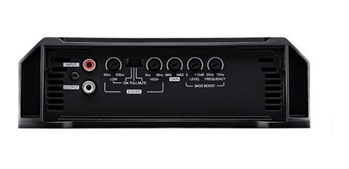 Imagem 6 de 6 de Módulo Amplificador Sondigital Sd1200. 1200 2 Ohms Evo 4.0