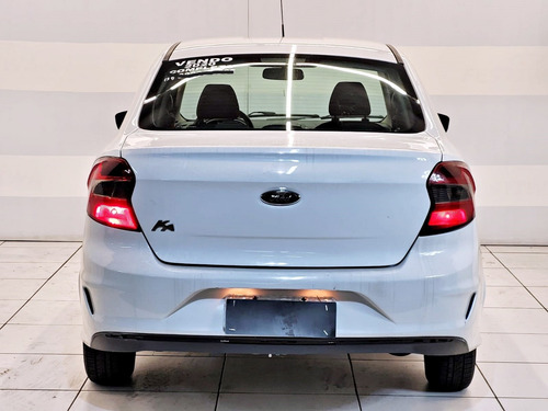 Ford Ka 1.0 TI-VCT FLEX SE PLUS SEDAN MANUAL