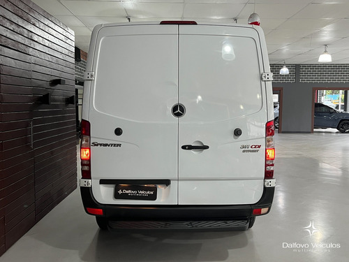 Mercedes-Benz Sprinter Furgão 2.2 Cdi 311 Street Longo Teto Baixo 9m3 5p