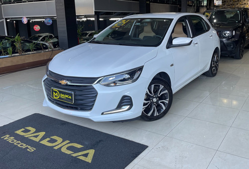 Chevrolet Onix 1.0 TURBO FLEX PREMIER AUTOMÁTICO