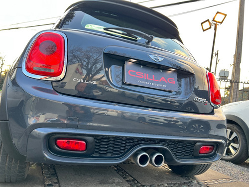 Imagen 8 de 25 de Mini Cooper S 2.0 Turbo Pepper 2015