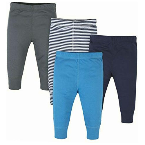 Onesies Brand Pack De 4 Pantalones Mix N Match Recién