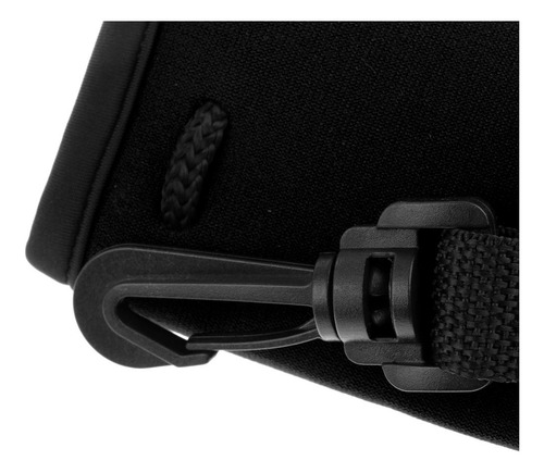 Bolsa De Neopreno Aislada Botella Negro-01 Negro-01
