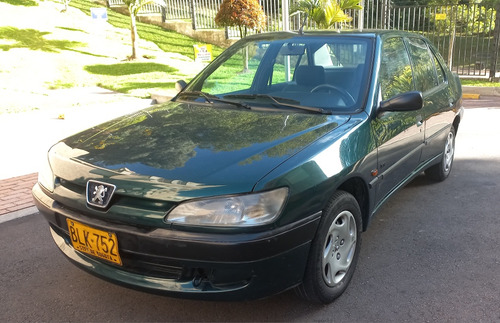 Peugeot 306 1.4 Xn 4 p