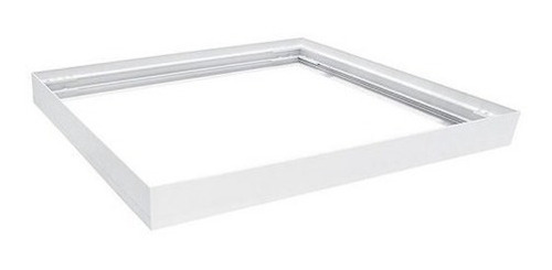 Marco Para Aplicar Panel Led 60x60 Plafon Exterior