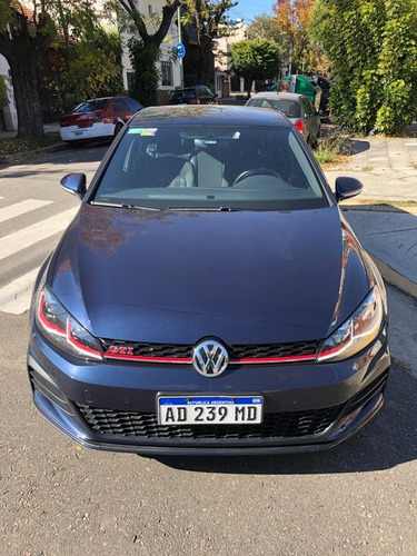 Volkswagen Golf Gti 2018 Impecable