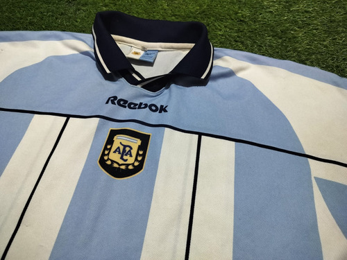 Camiseta Selección Argentina 2001 * (Usado)