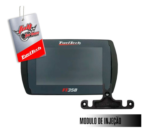 Fueltech Ft350 6 Metros +ultra Brindes