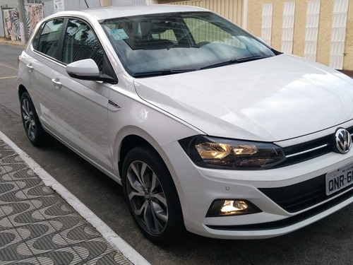 Volkswagen Polo 2018 1.0 Tsi Comfortline 200 Aut. 5p