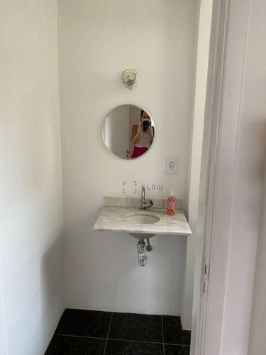Imagem 15 de 18 de Apartamento De 95m², Com 2 Dormitórios, Banheiro E 1 Vaga - Santa Cecilia - Ap13025