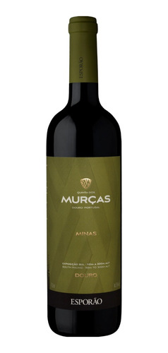 Vinho Quinta Dos Murças Minas Tinto 750 Ml