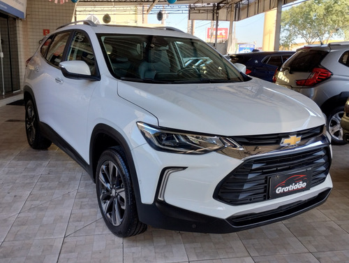 Chevrolet Tracker 1.2 12V TURBO FLEX PREMIER AUTOMATICA