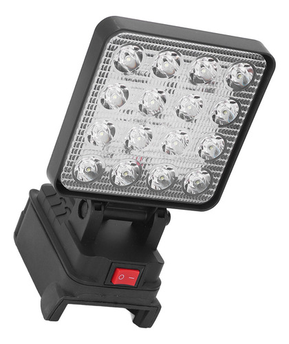 Led Work Portable 4 In 16 Beads 18v Outdoor Super