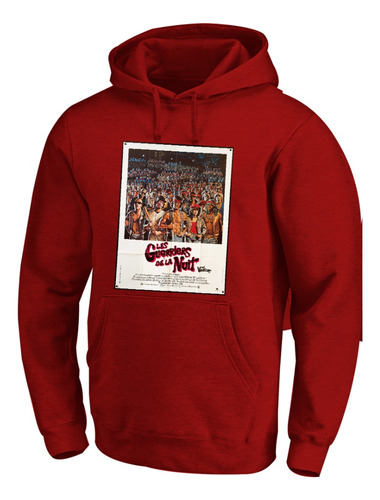 Sudadera The Warriors Pelicula 1979