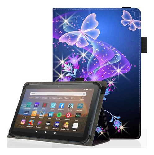 Funda Universal Para Tabletas De 7.5 A 90 PuLG Funda Protect