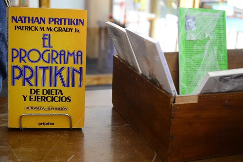 El Programa Pritikin. Nathan Pritikin. (Usado)