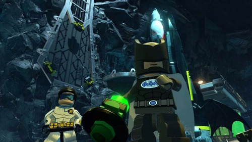 Jogo Lego Batman 3 Beyond Gotham Playstation Hits Ps4