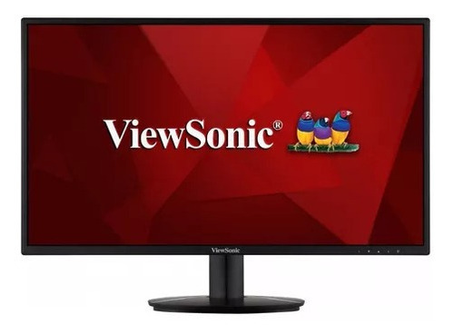 Monitor Viewsonic Va2718-sh, De 27 Ips, Hdmi / Vga / 3.5mm