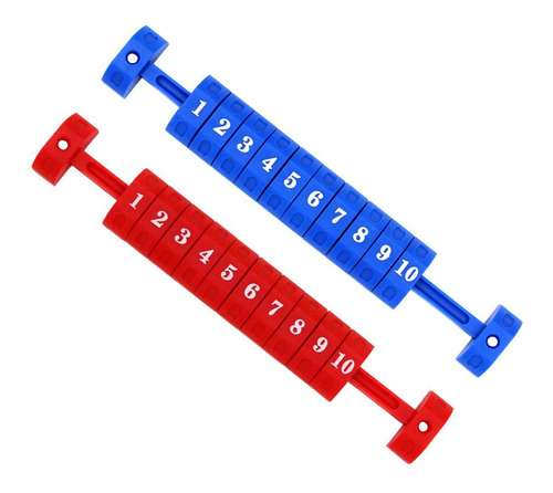 2 Contadores De Marcadores De Fútbol, Unidades