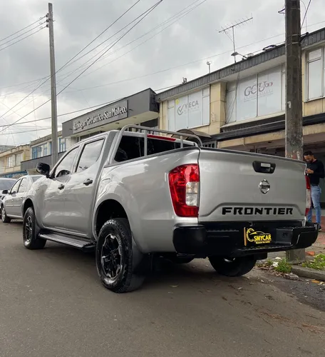 Nissan Frontier 2.5 Cd S 4X2