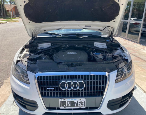 Imagen 14 de 14 de Audi Q5 2.0 Tdi Automatica Quattro Año 2012