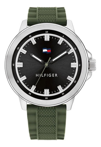 Reloj Tommy Hilfiger Nelson 1792021 Garantia Oficial Hombre