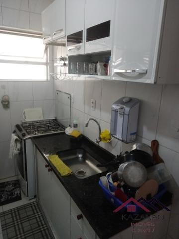 Imagem 11 de 15 de 2 Dormitórios No Coração Do Gonzaga Santos Sp - 3278