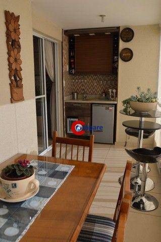 Imagem 3 de 20 de Apartamento 2 Dorms 2 Suites 2 Vagas - Ap9991