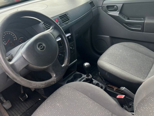 Chevrolet Meriva Meriva 1.8 MPFI EXPRESSION 8V FLEX 4P AUTOMATIZADO