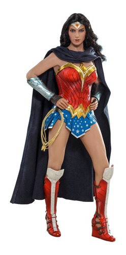 Figura - Wonder Woman Comic Concept Version Hot Toys Nueva