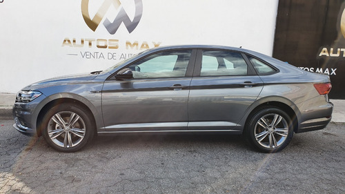 Imagen 4 de 15 de Volkswagen Jetta R-line 2019